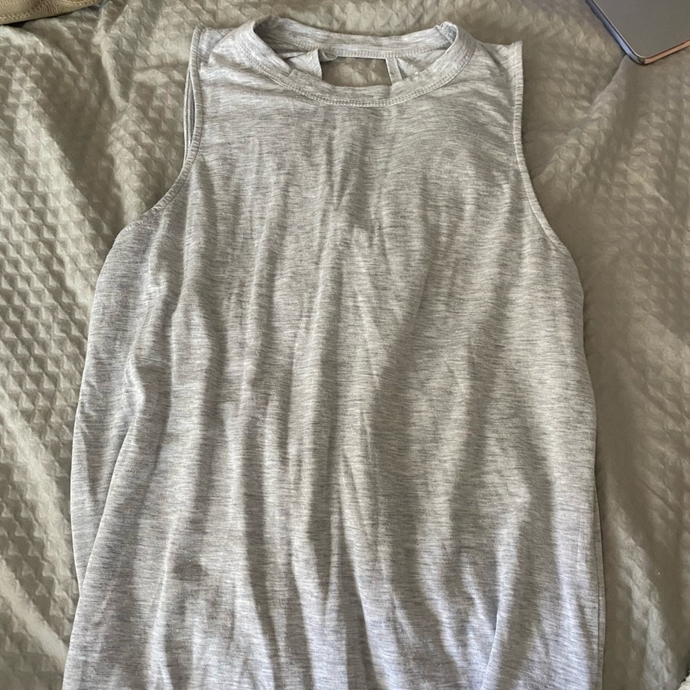 Workout tanktop
